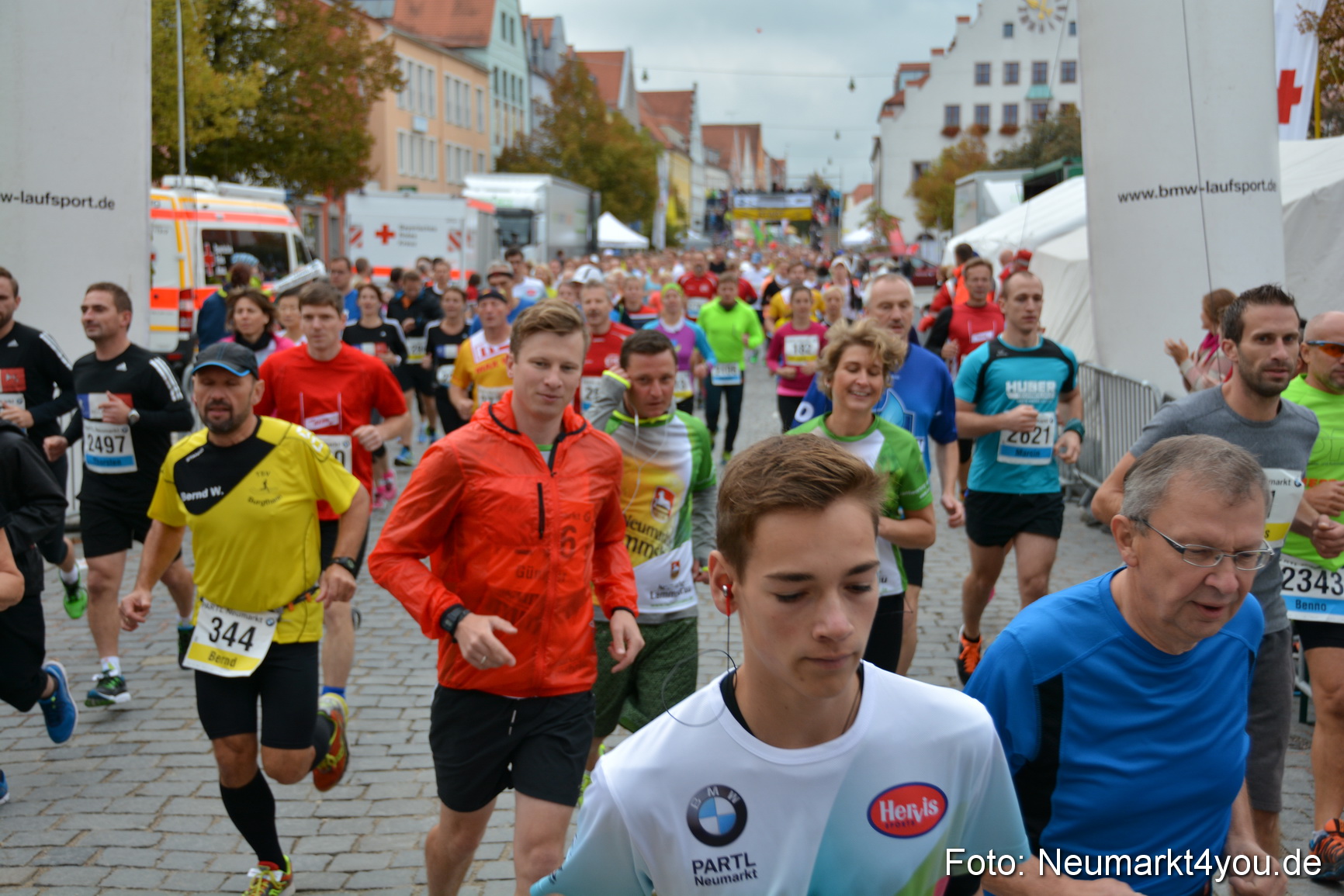 Stadtlauf Neumarkt 2015 0407